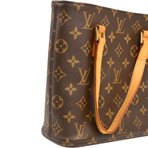 Louis Vuitton Monogram Vavin PM Tote Handbag M51172 SN0035 176742 - Picture 4 of 10